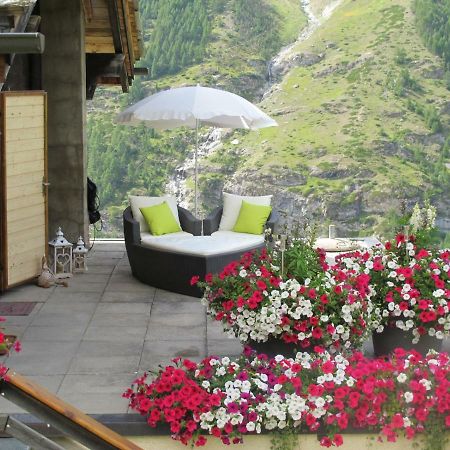 Matterhorn Ried Suite Zermatt Exterior foto