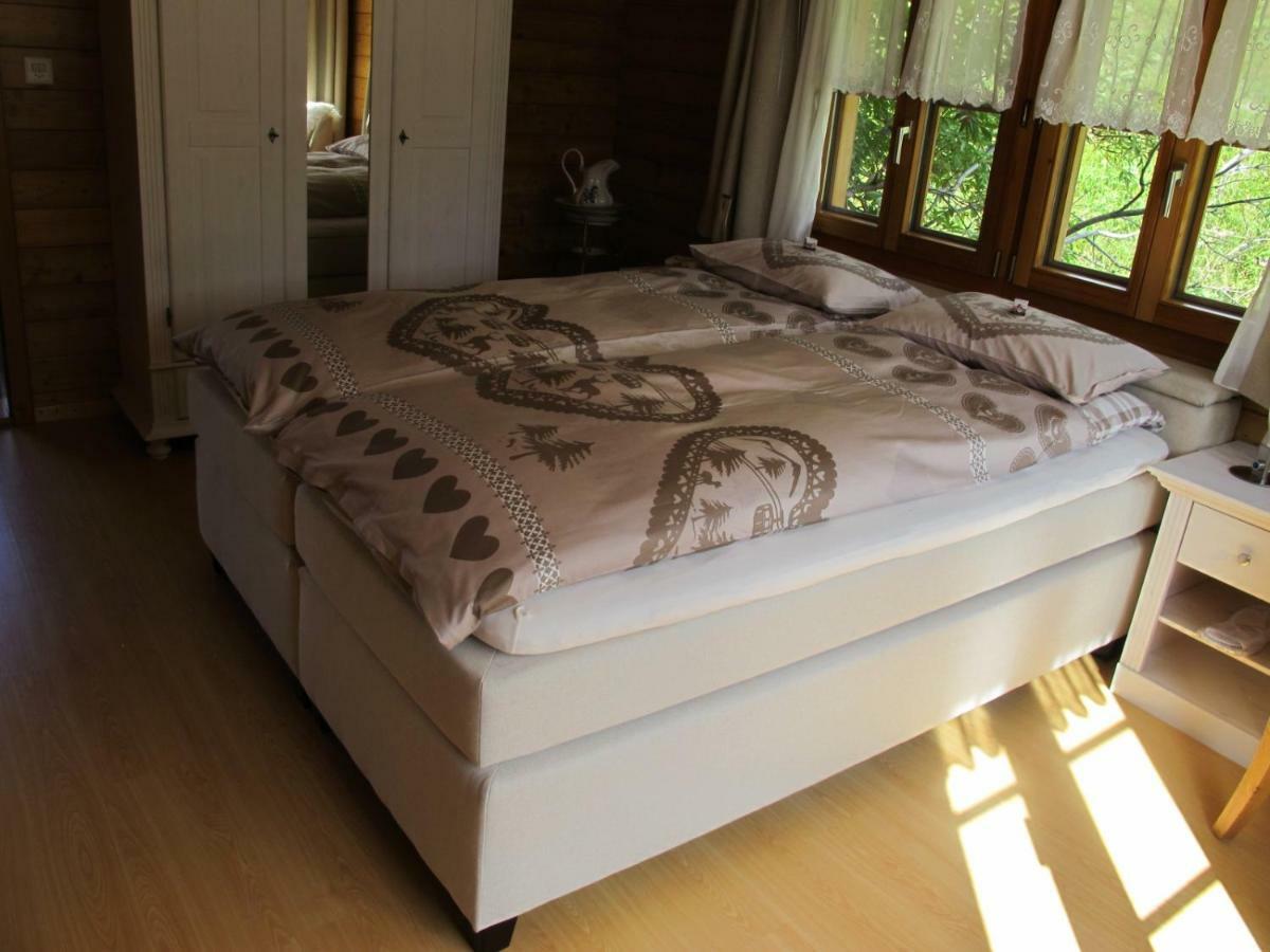 Matterhorn Ried Suite Zermatt Exterior foto