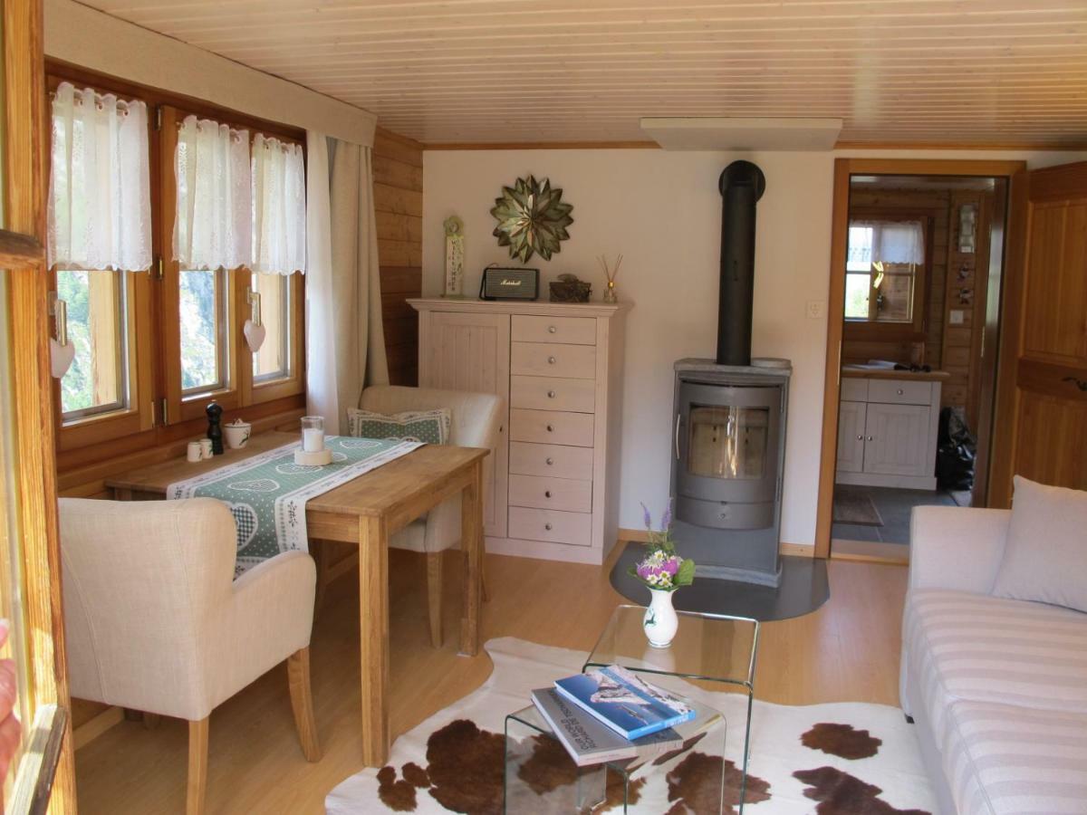 Matterhorn Ried Suite Zermatt Exterior foto